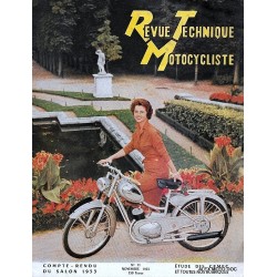 Revue technique motocycliste n° 71